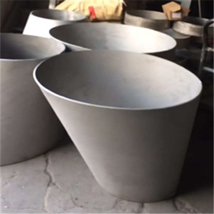 不銹鋼大口徑偏心大小頭管件